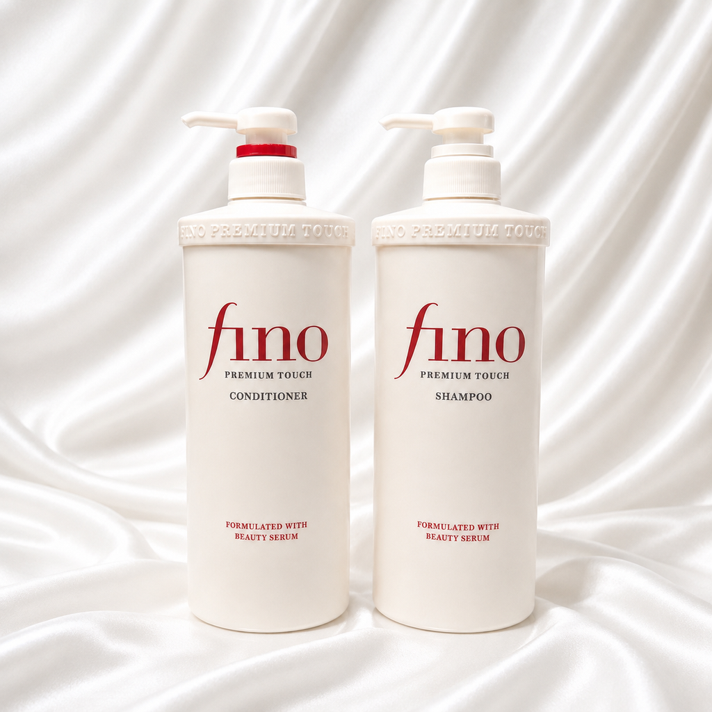 Kit Fino Premium Touch – Shampoo + Condicionador
