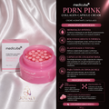 Medicube PDRN Pink Collagen Capsule Cream – Creme Facial Rejuvenescedor 50g