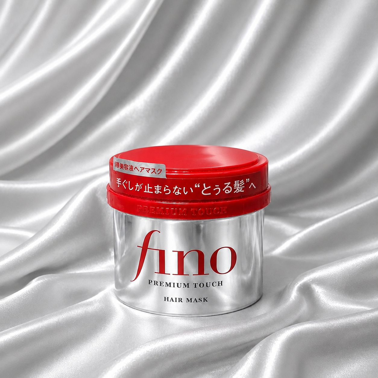 Fino Premium Touch Hair Mask – Máscara Capilar