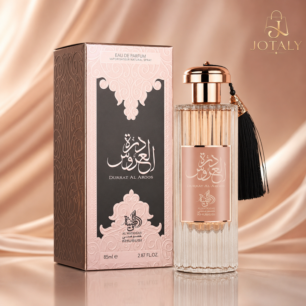 Durrat Al Aroos Al Wataniah Khususi Eau de Parfum 100ml Original