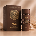 Lattafa Asad Bourbon Eau de Parfum Masculino 100ml Original