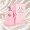 Perfume Delilah Pour Femme Alhambra Eau de Parfum Feminino 100ml