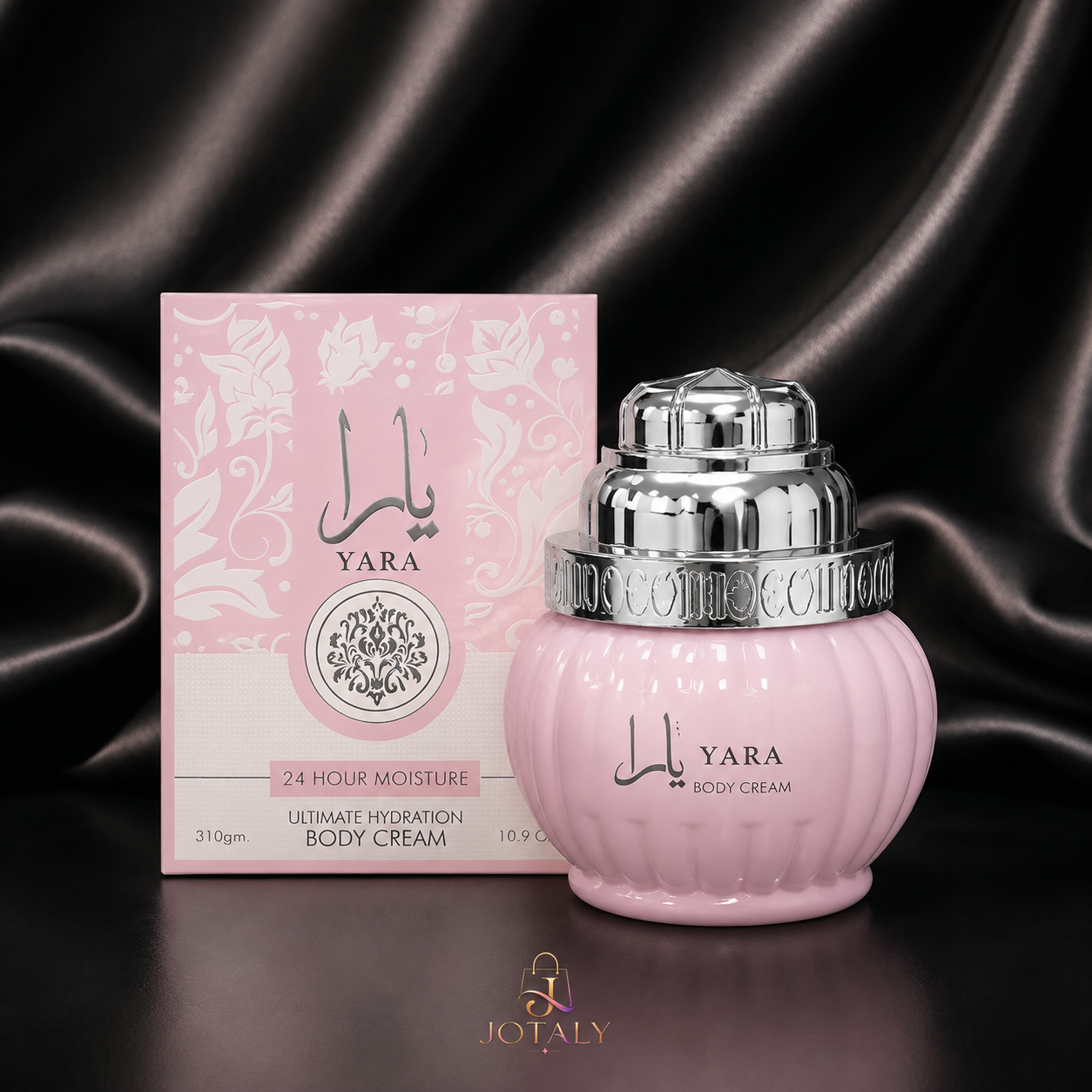 Yara Body Cream – Hidratação 310g