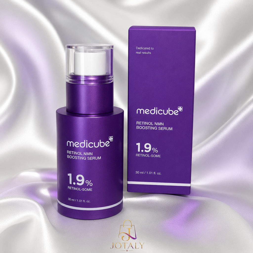 Medicube Retinol NMN Boosting Serum 1.9% 30ml Original