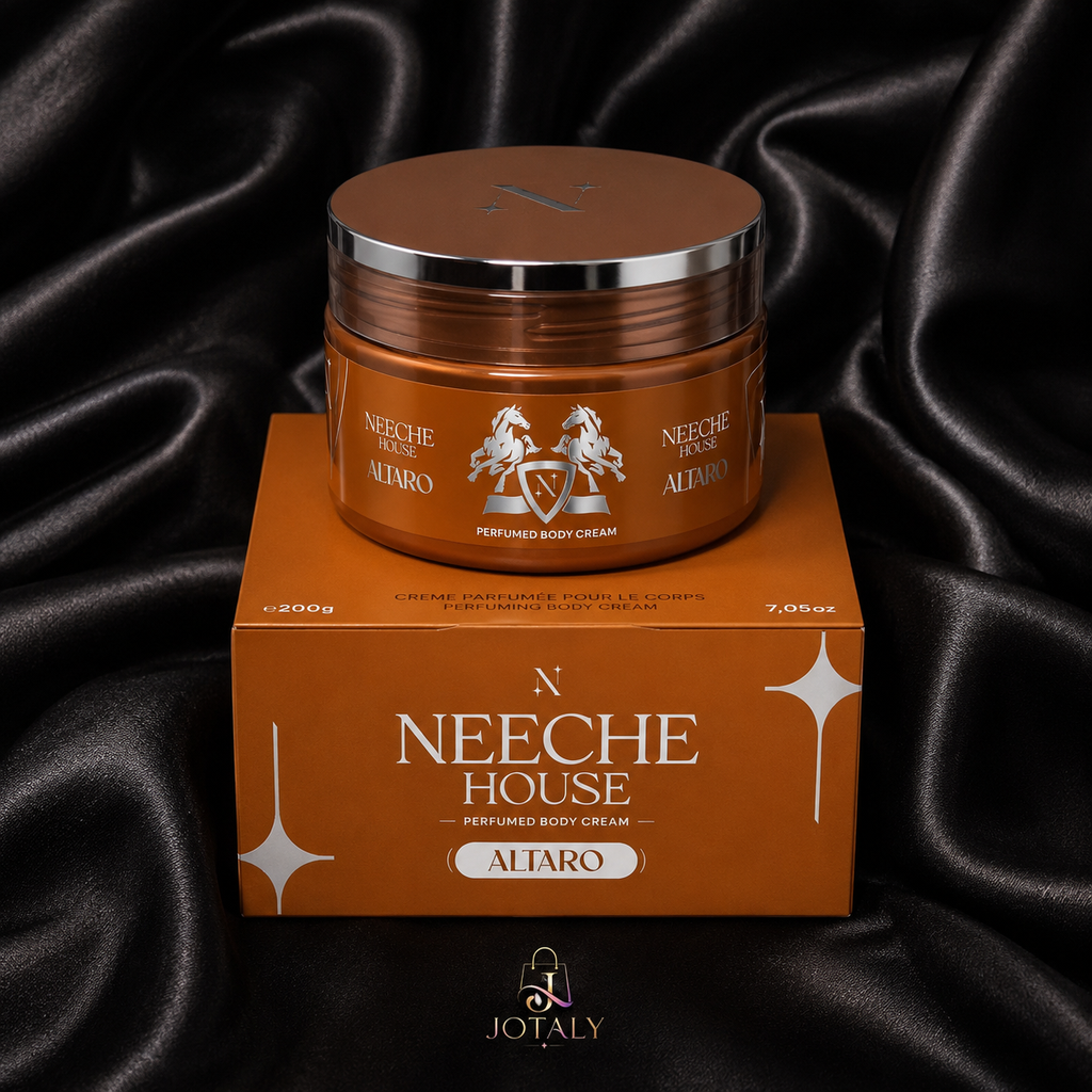Altaro – Creme Corporal Perfumado Neeche House 200g