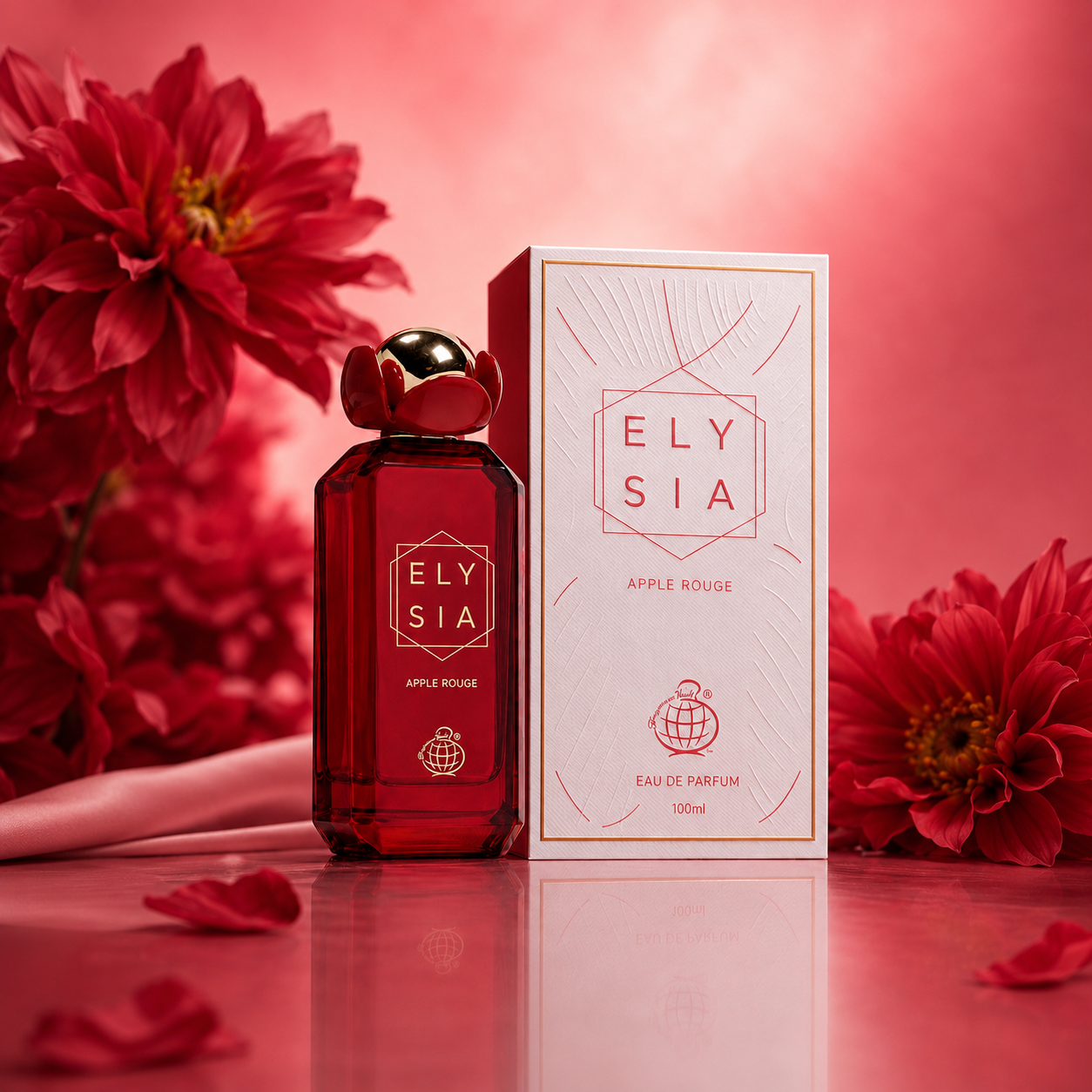 Elysia Apple Rouge Eau de Parfum 100ml