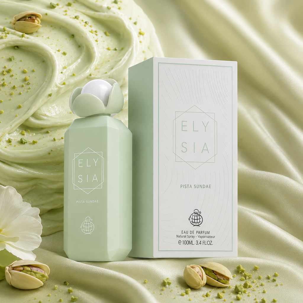 Elysia Pista Sundae Eau de Parfum 100ml Original