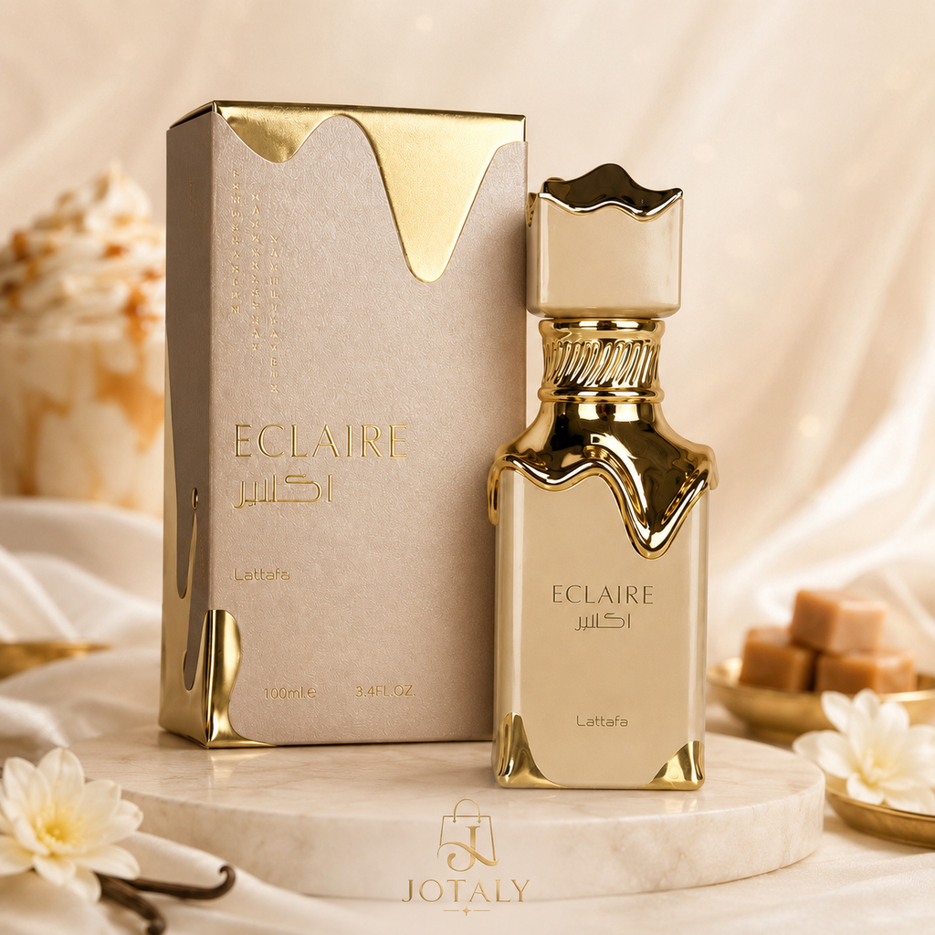 Perfume Eclaire Lattafa Eau de Parfum Feminino 100ml Original