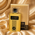 Al Wataniah Attar Al Wesal Gold Eau de Parfum 100ml Original