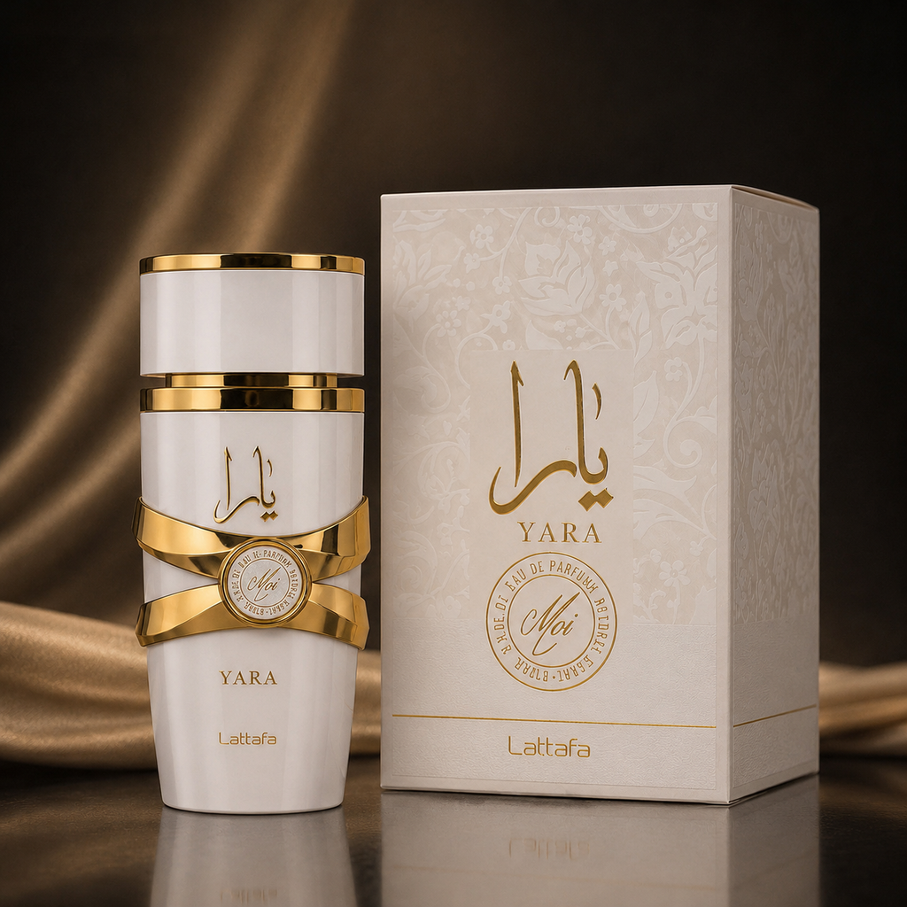 Lattafa Yara Moi Eau de Parfum Feminino 100ml Original
