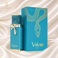 Perfume Vulcan Feu French Avenue Eau de Parfum 100ml Original