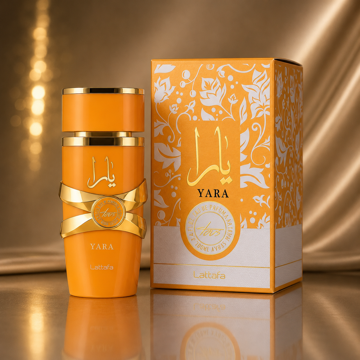 Lattafa Yara Tous Eau de Parfum Feminino 100ml Original