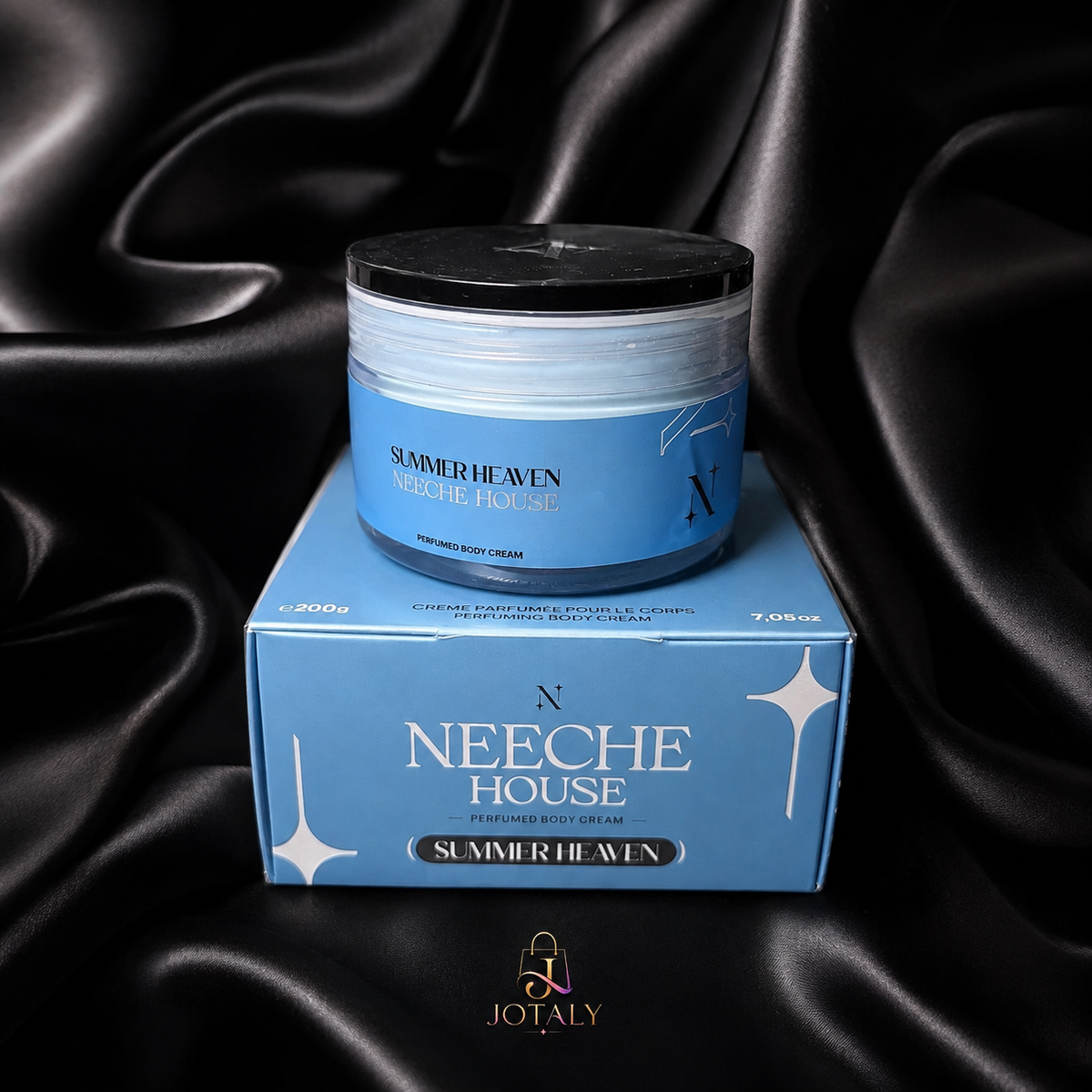 Summer Heaven – Creme Corporal Perfumado Neeche House 200g