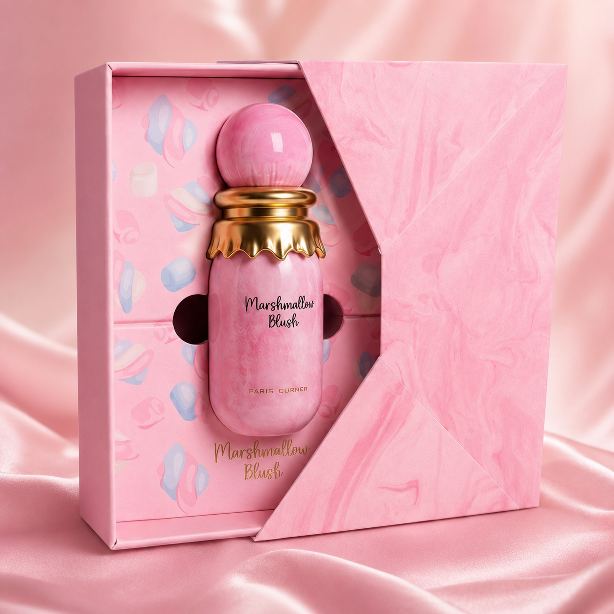 Perfume Marshmallow Blush Paris Corner Eau de Parfum 100ml