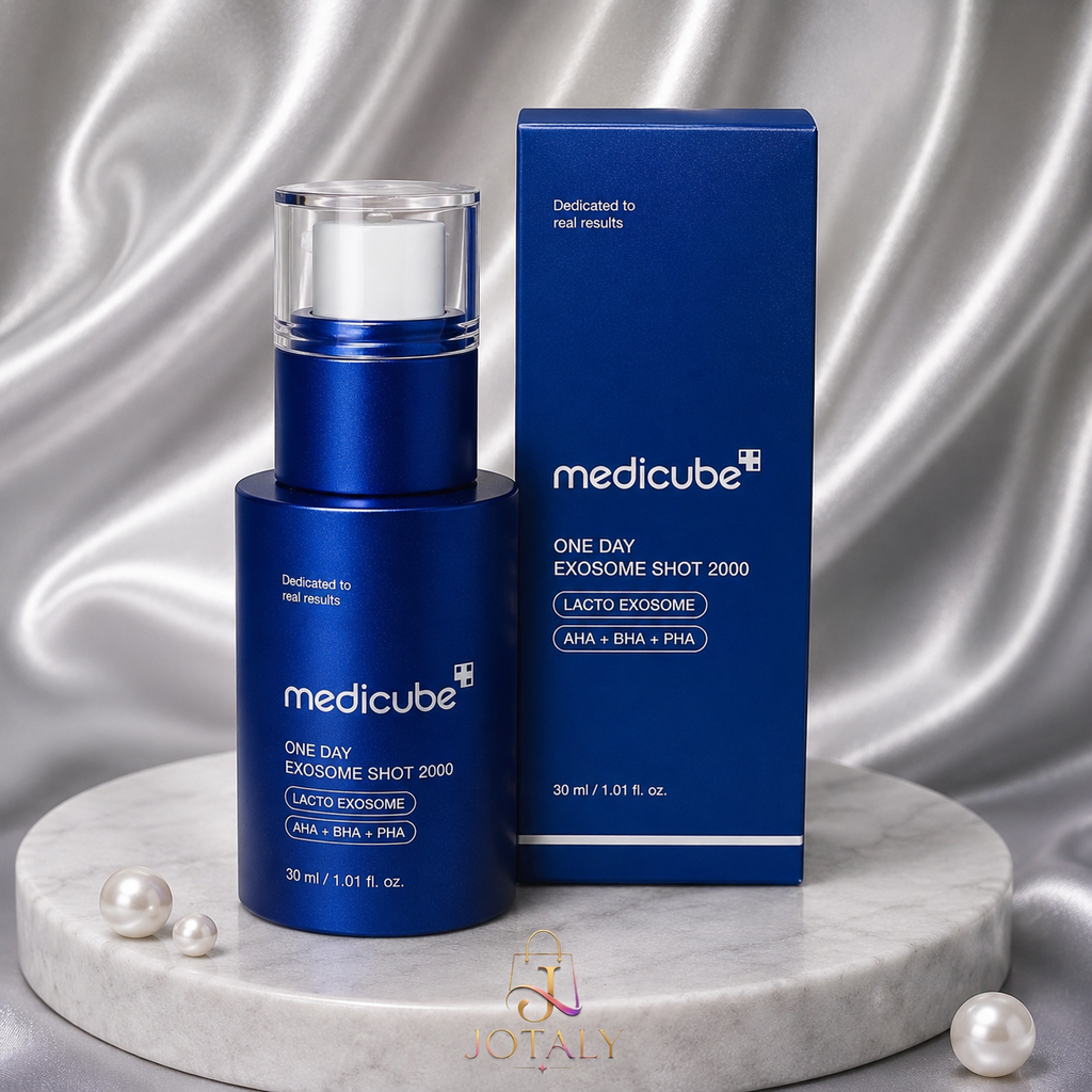 Medicube One Day Exosome Shot 2000 Sérum Facial 30ml – Original