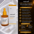 Medicube Kojic Acid Turmeric Niacinamide Serum 30ml