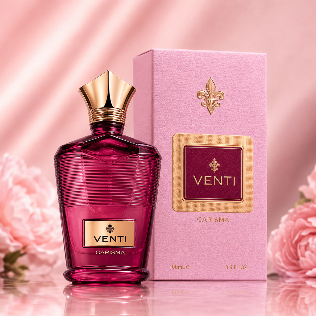 Venti Carisma Eau de Parfum Feminino 100ml Original