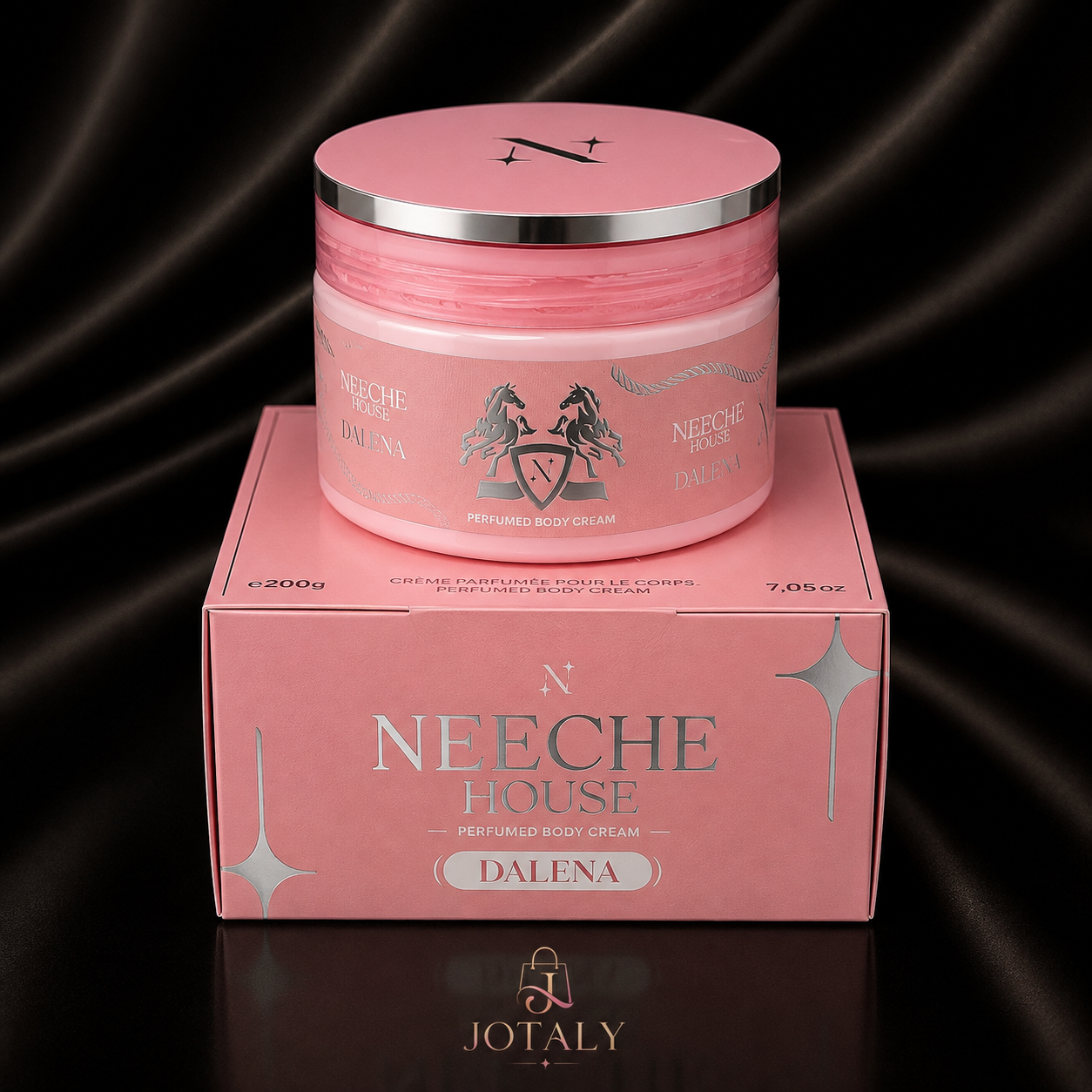 Dalena – Creme Corporal Perfumado Neeche House 200g