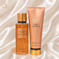 Kit Victoria’s Secret Bare Vanilla – Body Splash 250ml + Loção Corporal 236ml