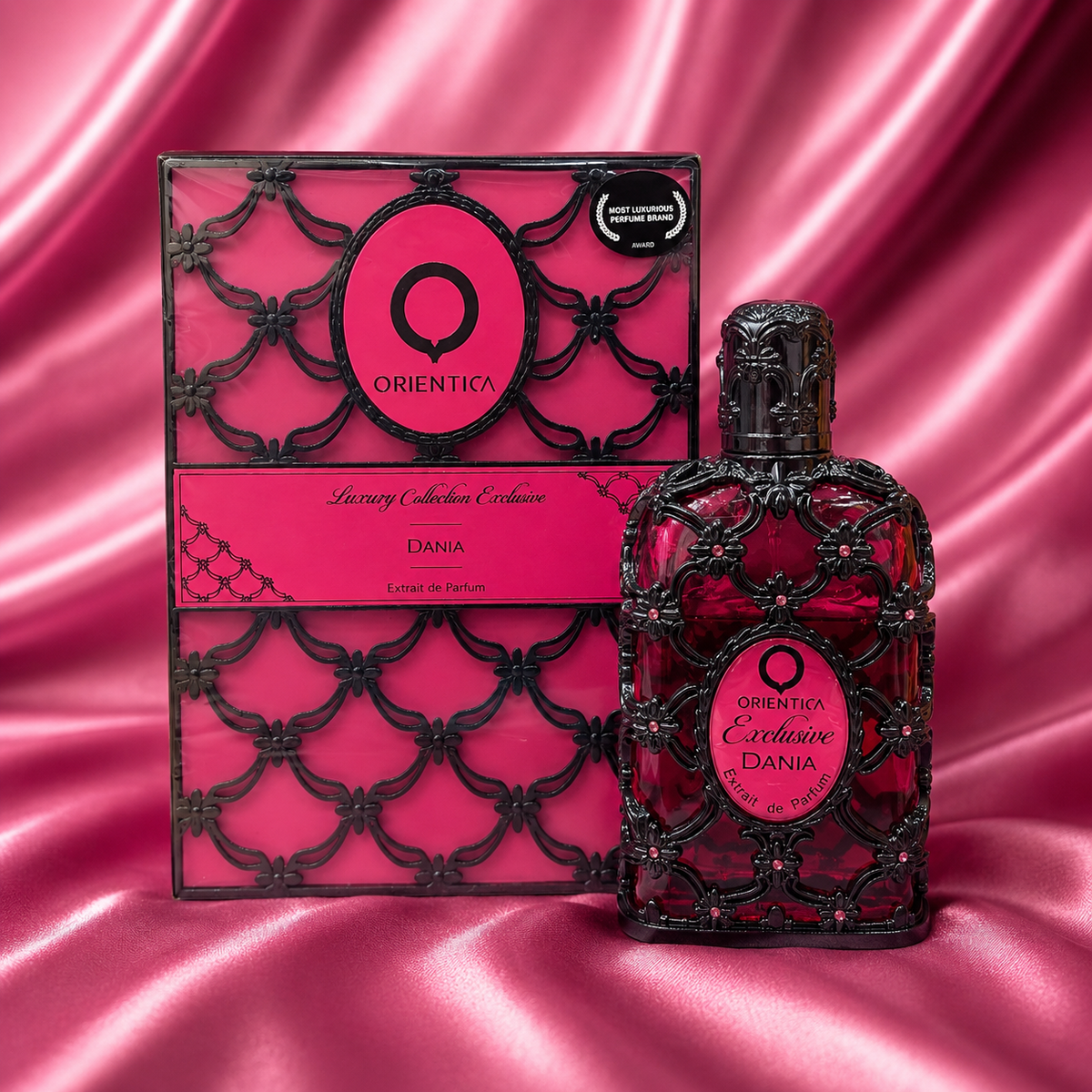 Orientica Dania Extrait de Parfum Original 80ml