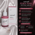 Medicube PDRN Pink Peptide Serum 30ml – Sérum Regenerador Coreano
