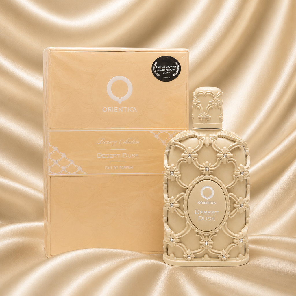 Orientica Desert Dusk Eau de Parfum Original 80ml
