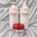 Kit Fino Premium Touch – Shampoo + Condicionador + Hair Mask