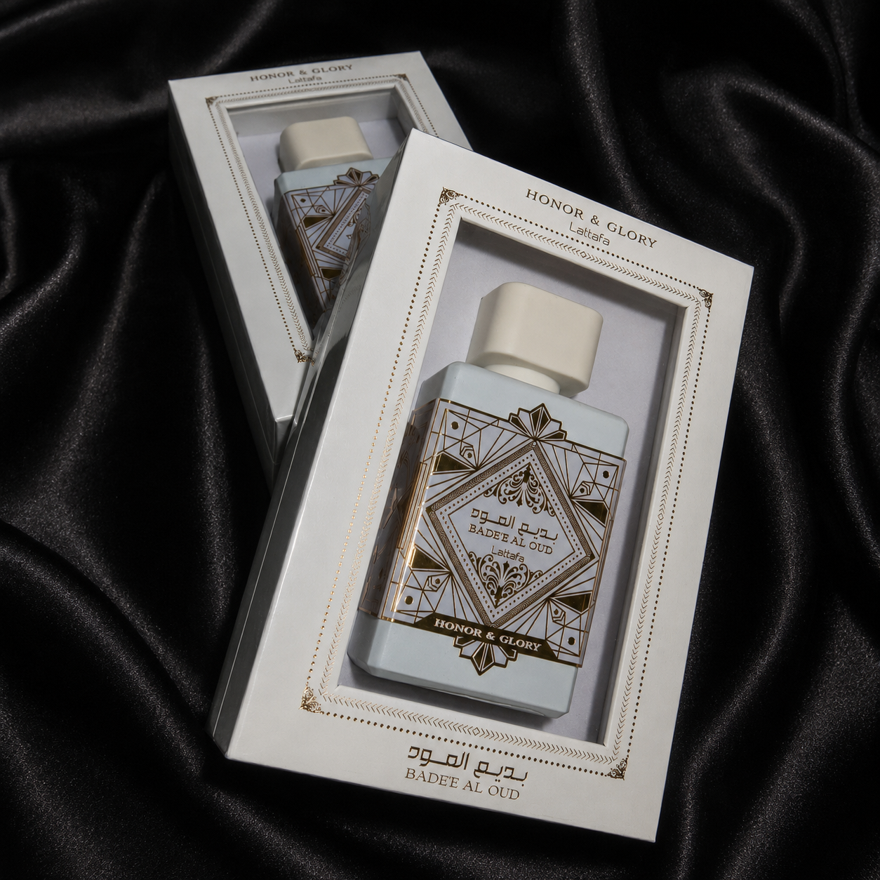 Lattafa Bade’e Al Oud Honor & Glory Eau de Parfum 100ml Original