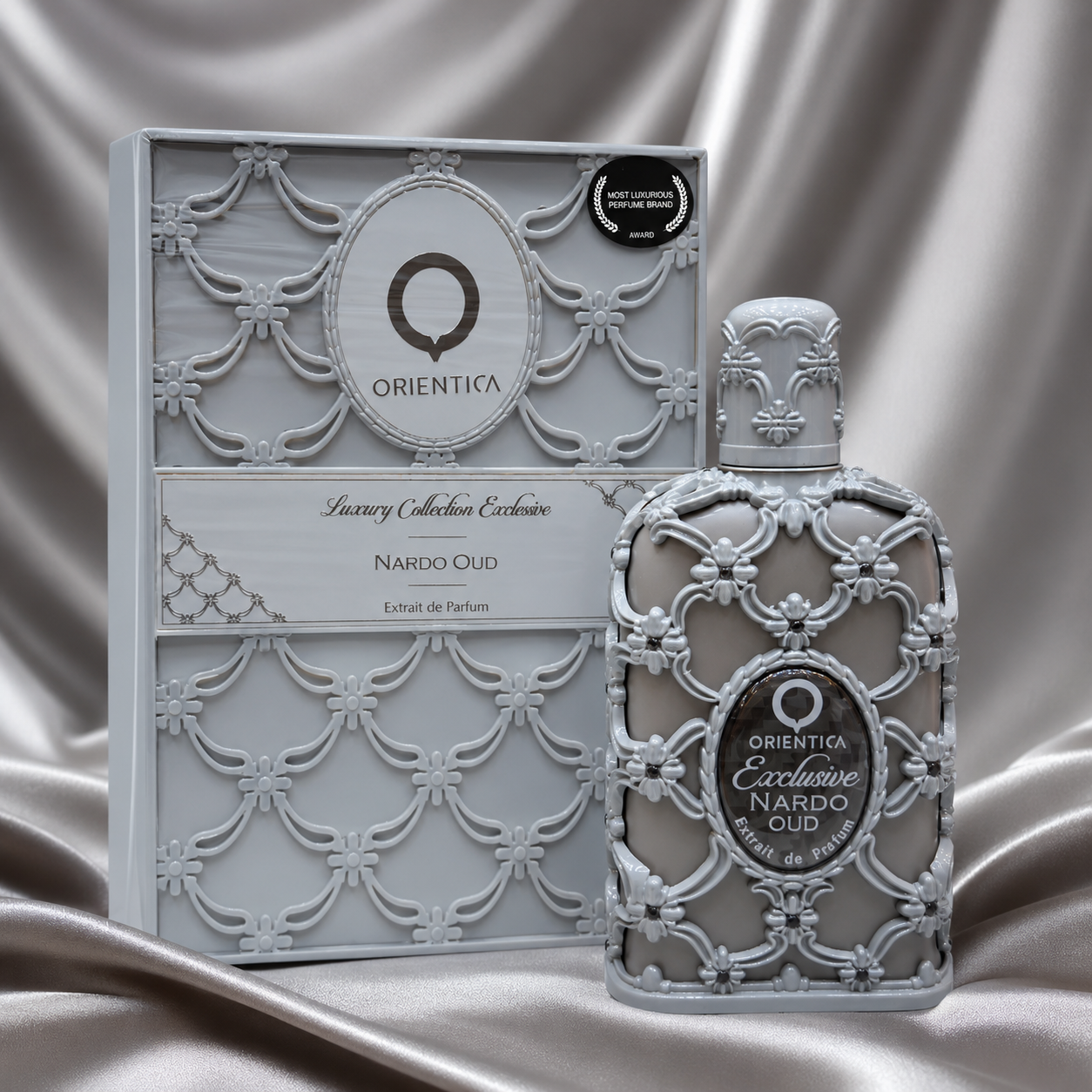 Orientica Nardo Oud Extrait de Parfum Original 80ml